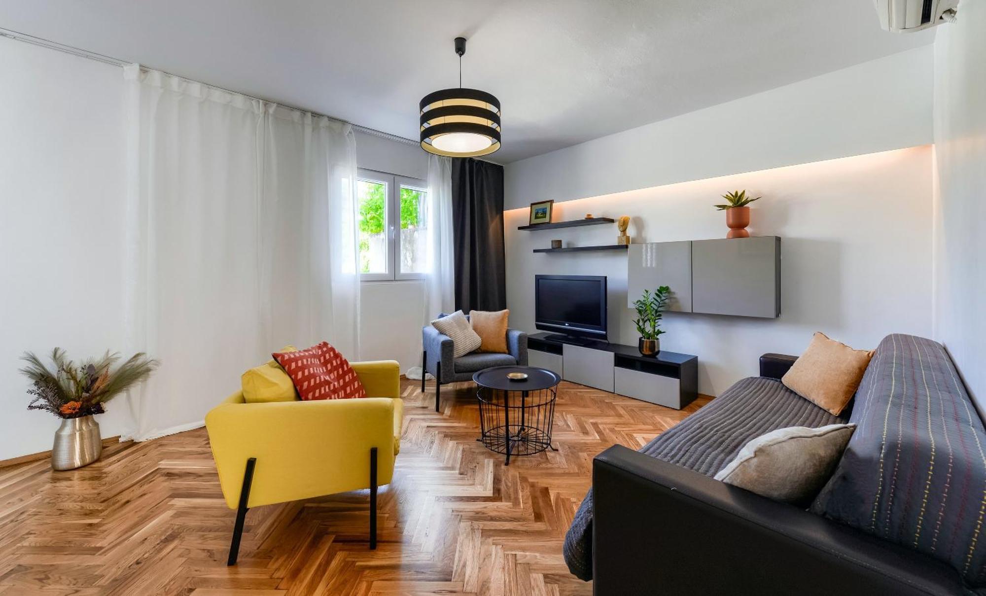 Apartments Colak Задар Экстерьер фото