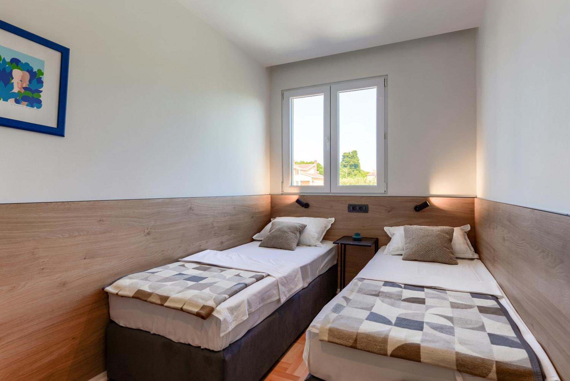 Apartments Colak Задар Номер фото