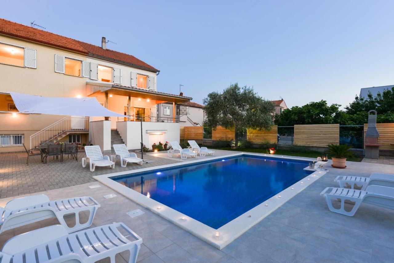 Apartments Colak Задар Экстерьер фото