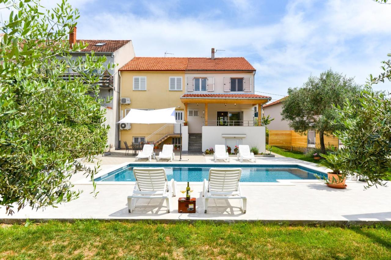 Apartments Colak Задар Экстерьер фото