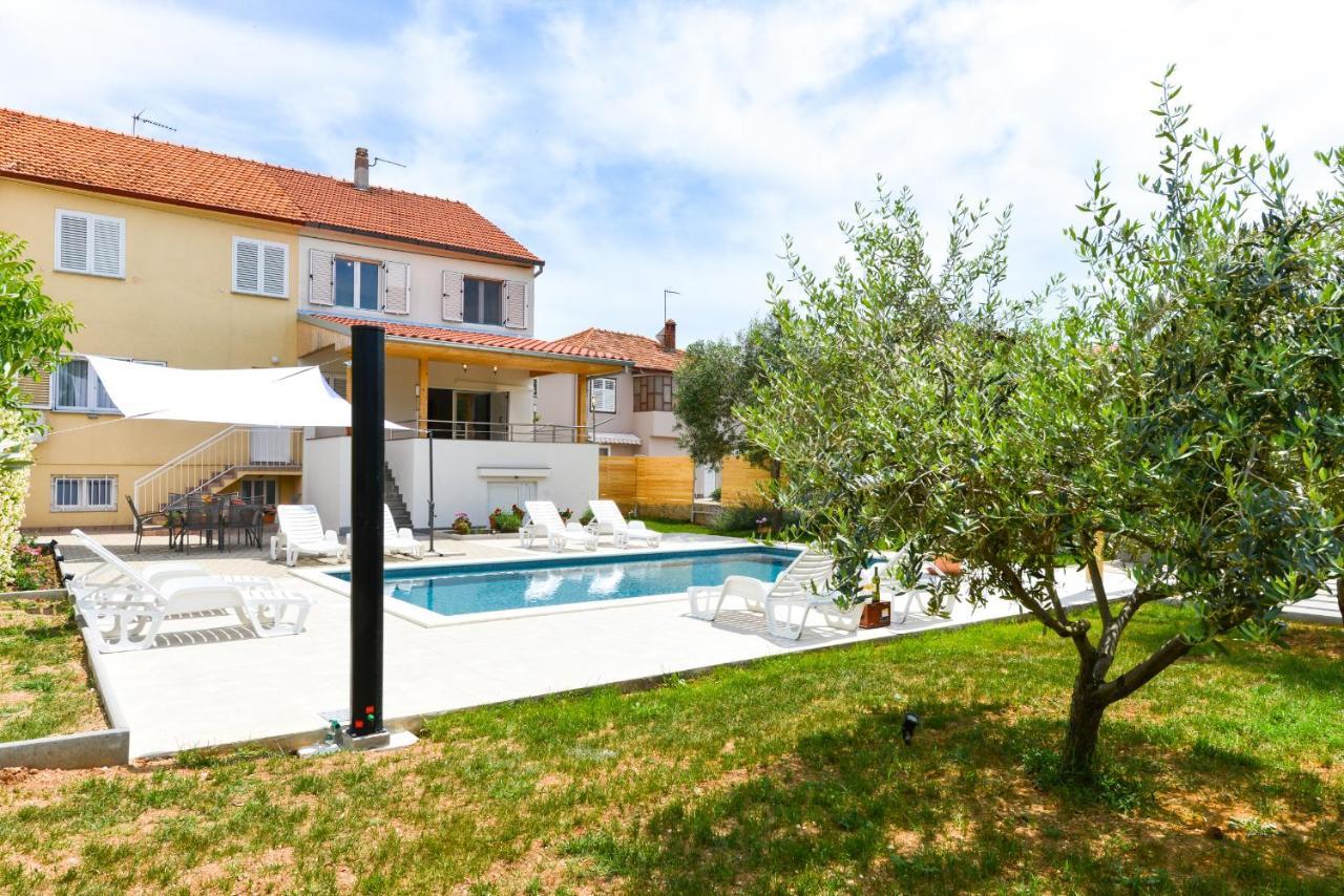 Apartments Colak Задар Экстерьер фото