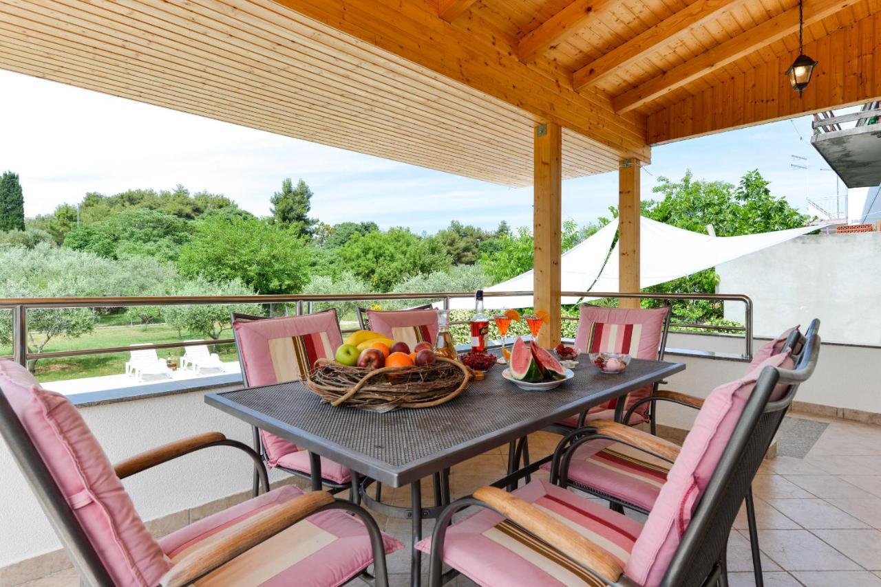 Apartments Colak Задар Экстерьер фото