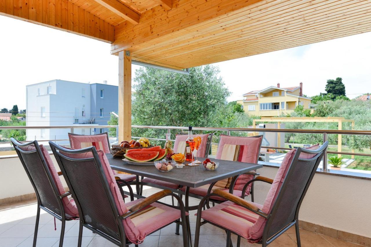 Apartments Colak Задар Экстерьер фото